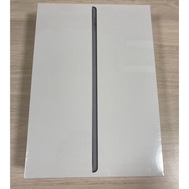 Apple iPad 第8世代 WiFi 128GB スペースグレー