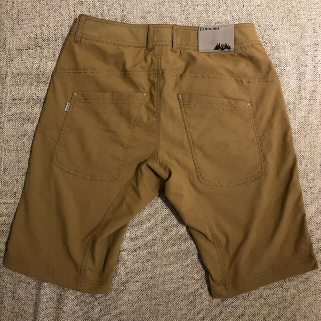 【ぐなきち様専用】HOUDINI Ms Action Twill Shorts スポーツ/アウトドアのアウトドア(登山用品)の商品写真