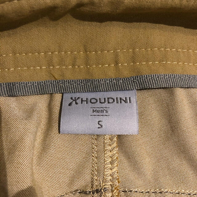 【ぐなきち様専用】HOUDINI Ms Action Twill Shorts スポーツ/アウトドアのアウトドア(登山用品)の商品写真