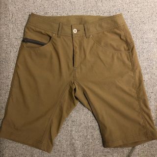 【ぐなきち様専用】HOUDINI Ms Action Twill Shorts(登山用品)