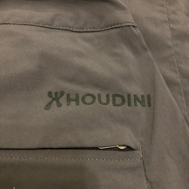 HOUDINI Ms Liquid Rock Pants フーディニ スポーツ/アウトドアのアウトドア(登山用品)の商品写真
