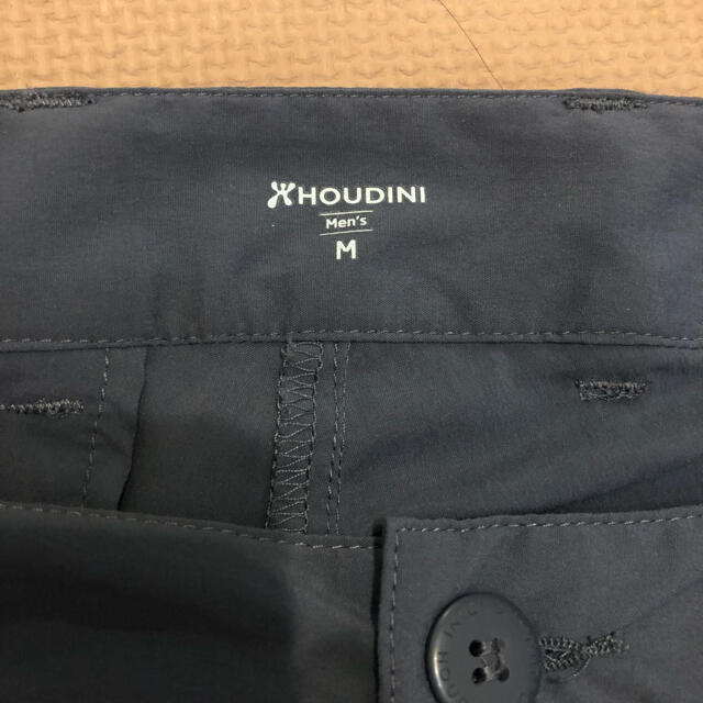 HOUDINI Ms Liquid Rock Pants フーディニ スポーツ/アウトドアのアウトドア(登山用品)の商品写真