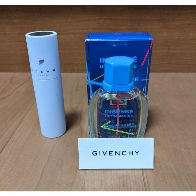 GIVENCHY(ジバンシィ)のGIVENCHY　オーシャントリコ　香水2個セット コスメ/美容の香水(ユニセックス)の商品写真