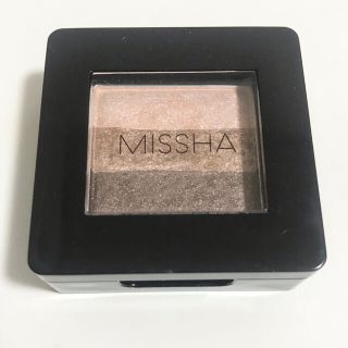 ミシャ(MISSHA)のミシャ　アイシャドウ(アイシャドウ)