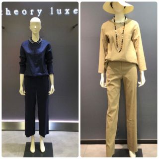 セオリーリュクス(Theory luxe)のみっちゃん様専用❤️ありがとうございます❤️(シャツ/ブラウス(長袖/七分))