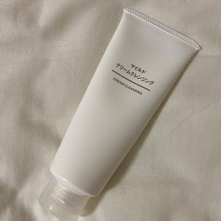 ムジルシリョウヒン(MUJI (無印良品))の無印良品　マイルドクリームクレンジング(クレンジング/メイク落とし)