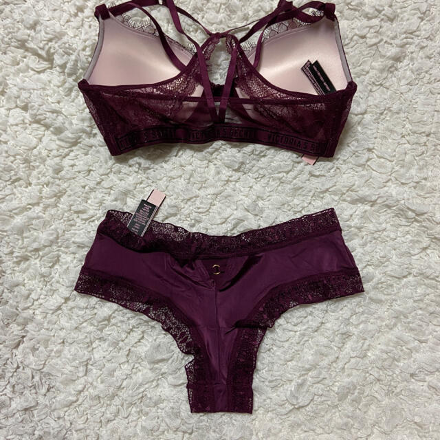 新品未使用 Victoria's Secret ブラ&ショーツ 新品未使用 Victoria's Secret ブラ&ショーツ