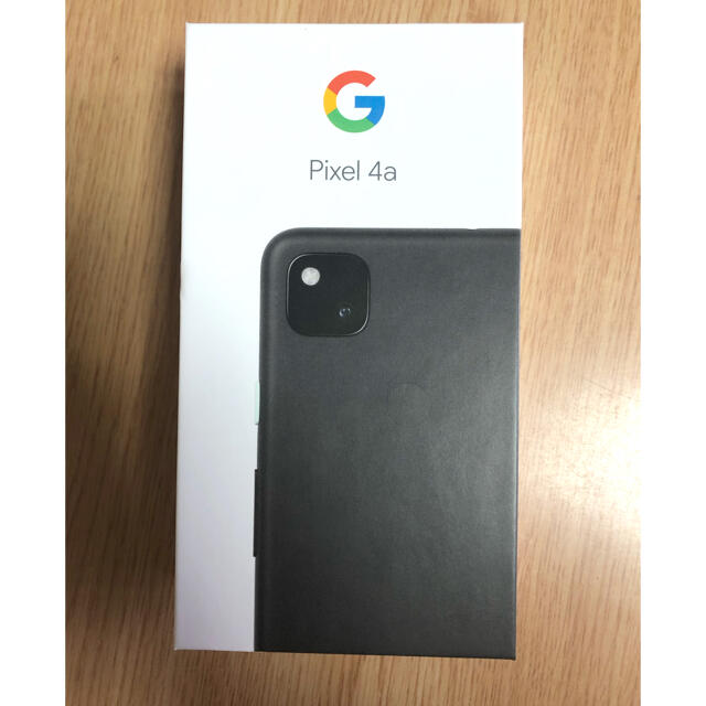 【ピクセル】 Google - google pixel 4a（4g）ブラックの通販 by たか@ショッピング大好き's shop｜グーグルならラクマ カメラ