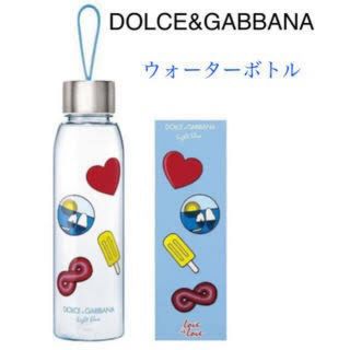 ドルチェアンドガッバーナ(DOLCE&GABBANA)のDOLCE&GABBANA ウォーターボトル　ノベルティ(ノベルティグッズ)