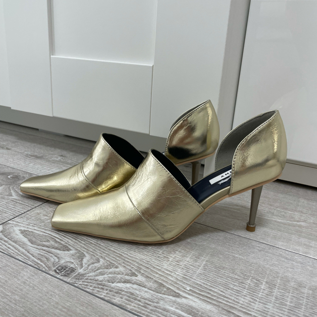 UNDRESSED SHAPELY PUMPS | myglobaltax.com