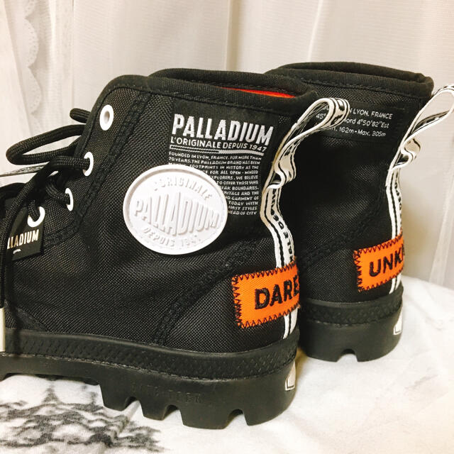 PALLADIUM(パラディウム)のPALLADIUM メンズの靴/シューズ(スニーカー)の商品写真