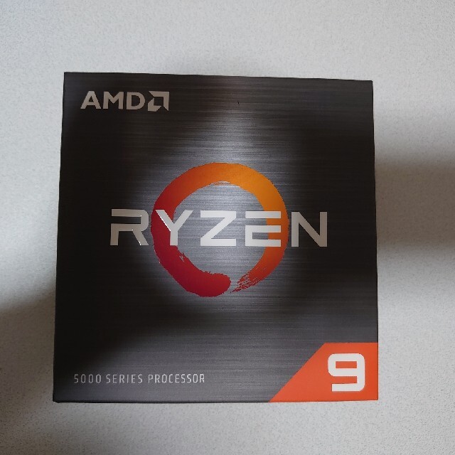 スマホ/家電/カメラ(新品、未開封)Ryzen 9 5950X