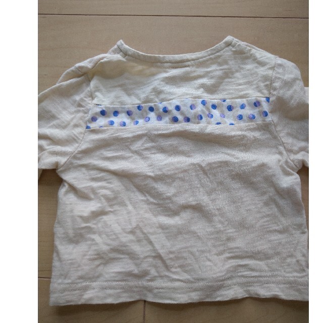 babyGAP(ベビーギャップ)のBabyGAP多数　Tシャツ、カーディガン　８点セット 80 キッズ/ベビー/マタニティのベビー服(~85cm)(シャツ/カットソー)の商品写真
