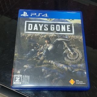 Days Gone（デイズ・ゴーン） PS4(家庭用ゲームソフト)