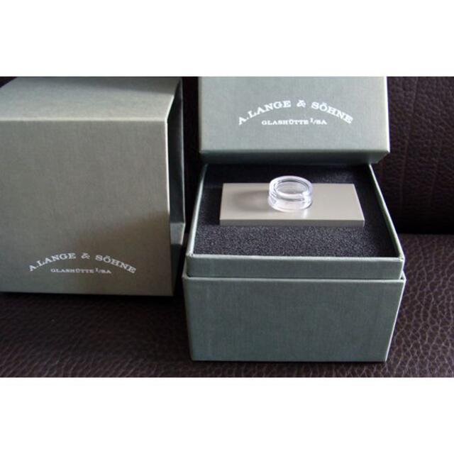 大得価低価 A. Lange & Söhne(A. Lange & Sohne) - A.LANGE&SOHNE ランゲ&ゾーネ 腕時計 ディスプレイスタンド 文鎮の通販 by Ggyysongyy|ランゲアンドゾーネならラクマ 24時間限定