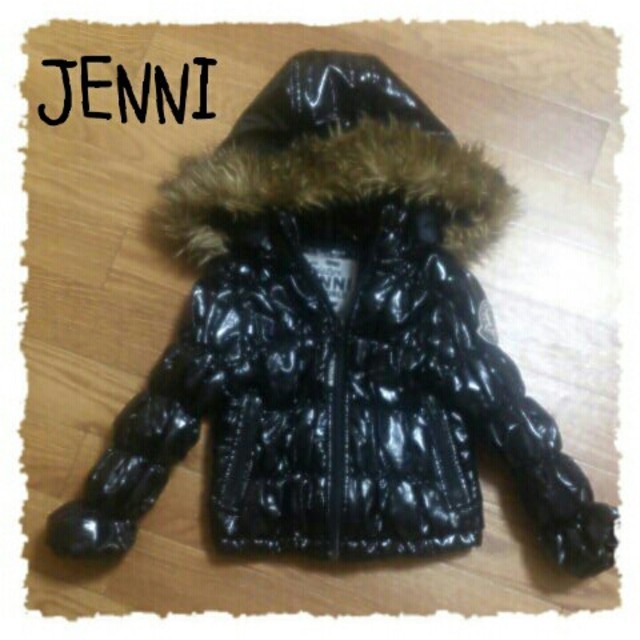 JENNI(ジェニィ)のSISTERJENNI★アウター キッズ/ベビー/マタニティのキッズ服女の子用(90cm~)(その他)の商品写真