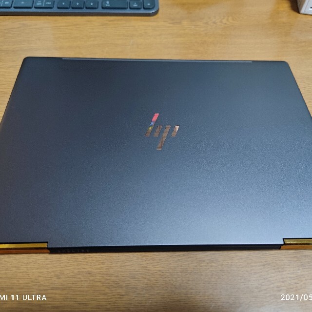 HP Spectre x360 13.3型 アッシュブラック