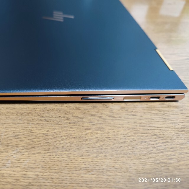 HP Spectre x360 13.3型 アッシュブラック