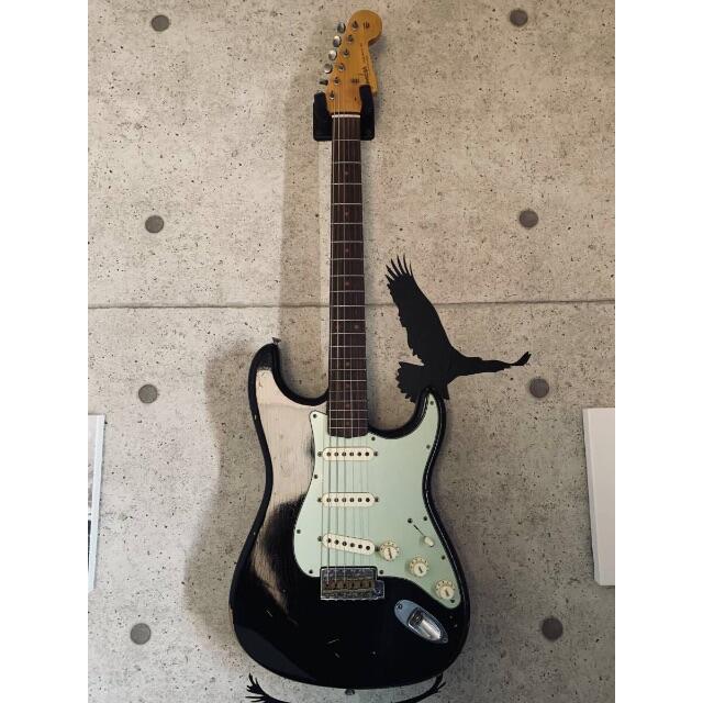 エレキギター Fender - Fender CustomShop 60 STRAT RELIC AGED