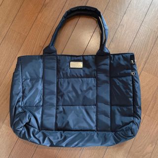 ルートート(ROOTOTE)の【美品】ROOTOTE ルートート ハンドバッグ トートバッグ ブラック(トートバッグ)