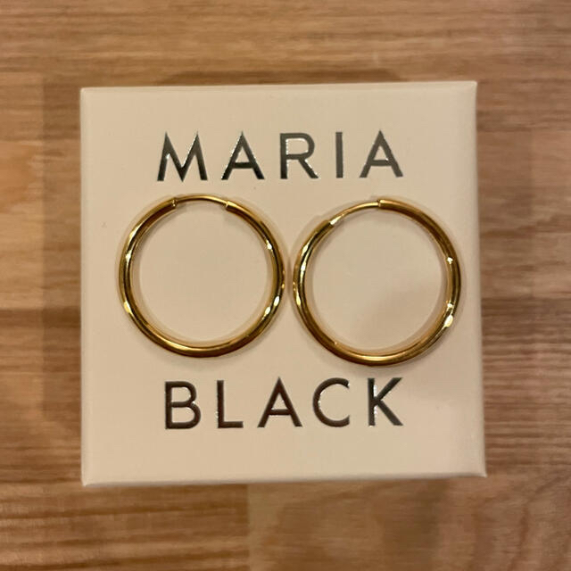 UNITED ARROWS(ユナイテッドアローズ)の箱なし　MARIA BLACK セニョリータ20 レディースのアクセサリー(ピアス)の商品写真