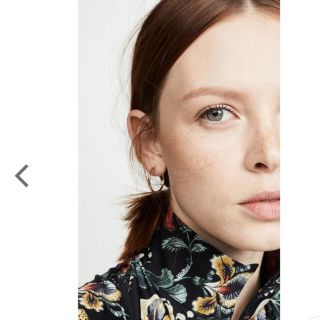 ユナイテッドアローズ(UNITED ARROWS)の箱なし　MARIA BLACK セニョリータ20(ピアス)