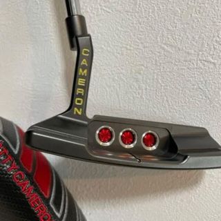 スコッティキャメロン(Scotty Cameron)のスコッティキャメロン　パター　美品(クラブ)