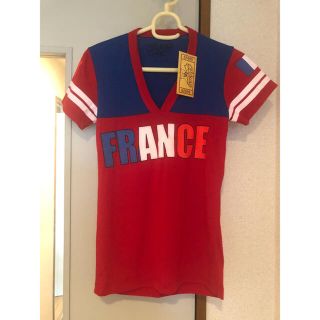 FRANCE Tシャツ(Tシャツ(半袖/袖なし))