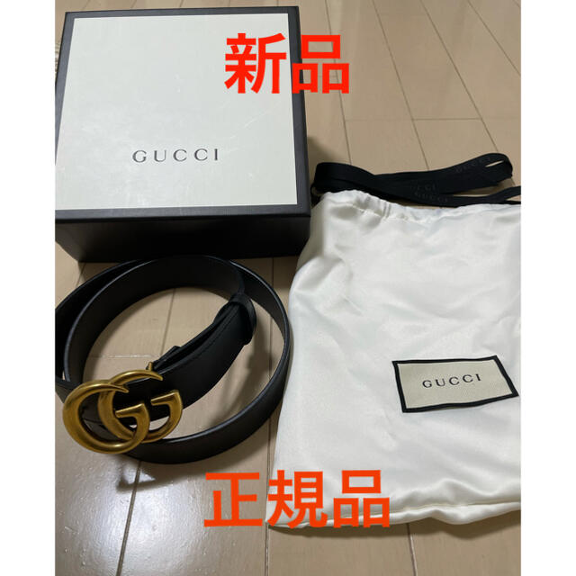 Gucci(グッチ)のGUCCI⭐︎ベルト⭐︎正規品 レディースのファッション小物(ベルト)の商品写真