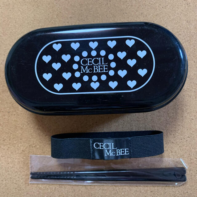 CECIL McBEE(セシルマクビー)のお弁当箱　CECILMcBEE レディースのレディース その他(その他)の商品写真