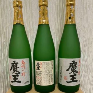 焼酎 魔王 720ml(焼酎)