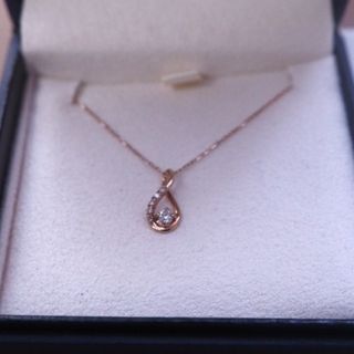 ヴァンドームK18 ダイヤネックレス | www.jarussi.com.br