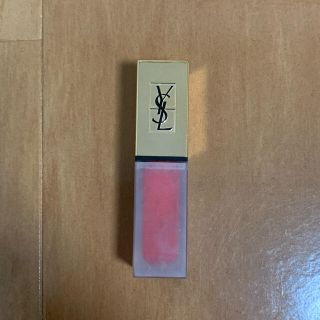 イヴサンローランボーテ(Yves Saint Laurent Beaute)のYSL イヴ･サンローラン タトワージュクチュール12(口紅)