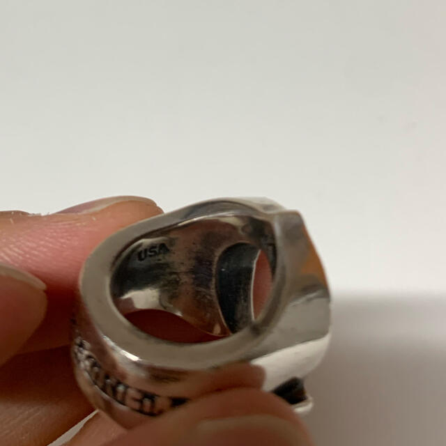 TENDERLOIN(テンダーロイン)のテンダーロイン　リング メンズのアクセサリー(リング(指輪))の商品写真