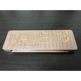 アーバンディケイ(Urban Decay)のURBAN DECAY NAKED3 アイシャドウ(アイシャドウ)