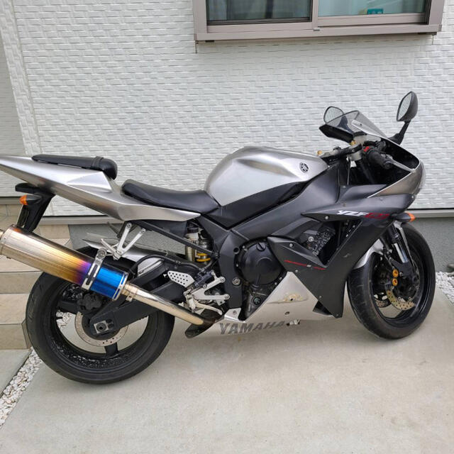 値下げ‼︎　YZF-R1  5PW 逆輸入車　インジェクション車自動車/バイク