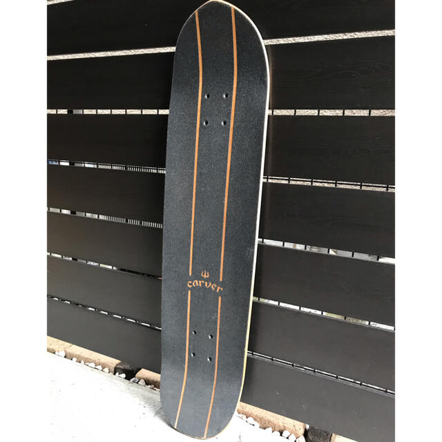 carver デッキのみ 新品未使用 natif.com.co