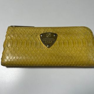 ATAO(イエロー/黄色系)のフリマアイテム一覧 ATAO(イエロー/黄色系)のフリマアイテム一覧