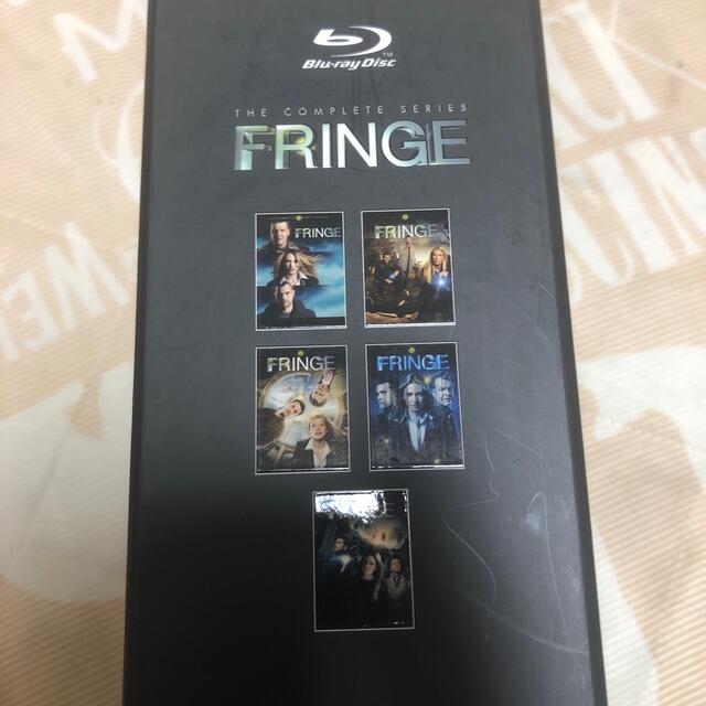 中古 Fringe フリンジ コンプリート シリーズ Blu Ray 外国映画 Www Vke Apeldoorn Nl