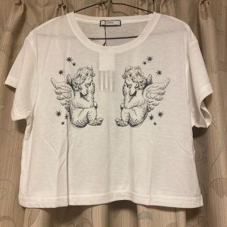 ジュエティ(jouetie)のTシャツ(Tシャツ(半袖/袖なし))