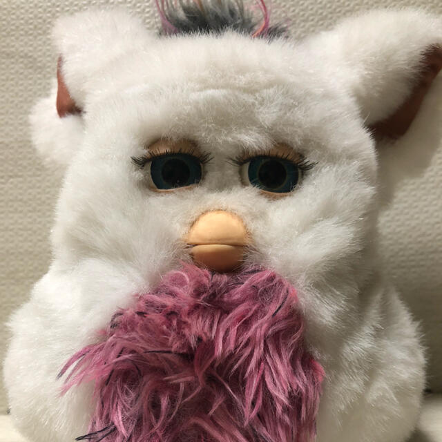 furby ファービー　可動品　タグ付き