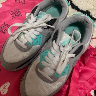 ナイキ(NIKE)のNIKE  AIRMAX(スニーカー)