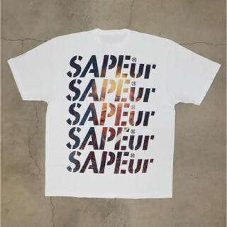 SAPEur2021  Gogh Tシャツ(Tシャツ/カットソー(半袖/袖なし))