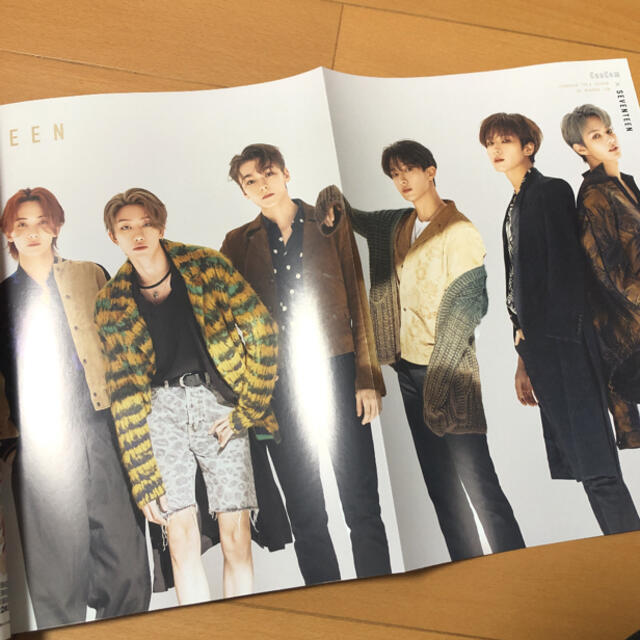 SEVENTEEN(セブンティーン)のSEVENTEEN CanCam 6月号 エンタメ/ホビーの雑誌(その他)の商品写真