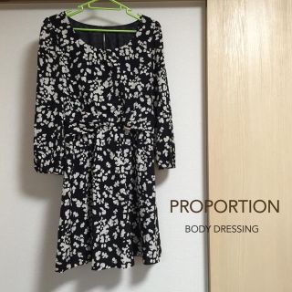 プロポーションボディドレッシング(PROPORTION BODY DRESSING)のおかゆ様専用 ワンピース(ひざ丈ワンピース)