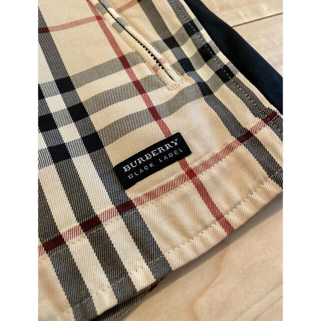 BURBERRY BLACK LABEL - バーバリーブラックレーベル ノバ BURBERRY BLACK LABEL - バーバリーブラックレーベル ノバ