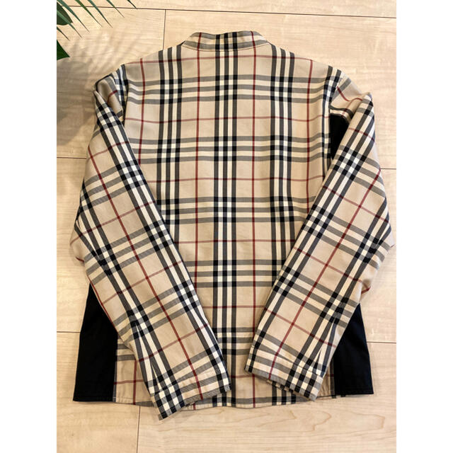BURBERRY BLACK LABEL - バーバリーブラックレーベル ノバ BURBERRY BLACK LABEL - バーバリーブラックレーベル ノバ