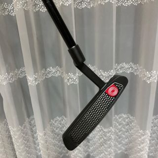 キャロウェイ(Callaway)のオデッセイ　オーワークス　ブラック1パター(クラブ)