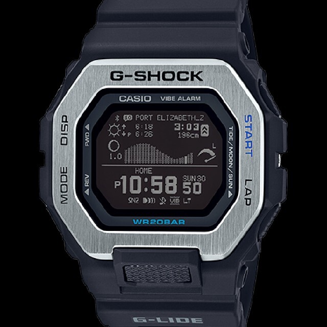 CASIO G-SHOCK G-LIDE GBX-100-1JF