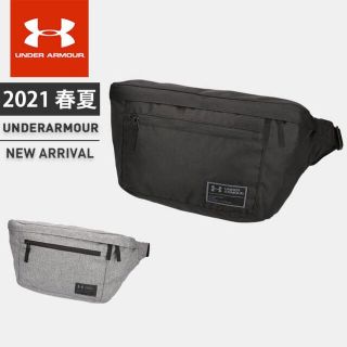 アンダーアーマー(UNDER ARMOUR)のアンダーアーマー  UA ラージ ウエスト ボディーバッグ ショルダー (ボディーバッグ)